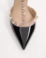Valentino Rockstud Caged Pump 65Mm - Image 3